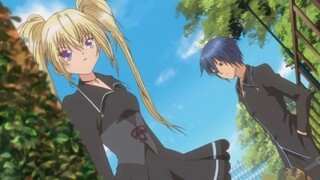 [Anime] [Shugo Chara] Ikuto Tsukiyomi và Utau Tsukiyomi