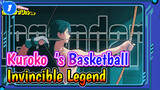 Invincible Legend | Sports Anime/Epic_1