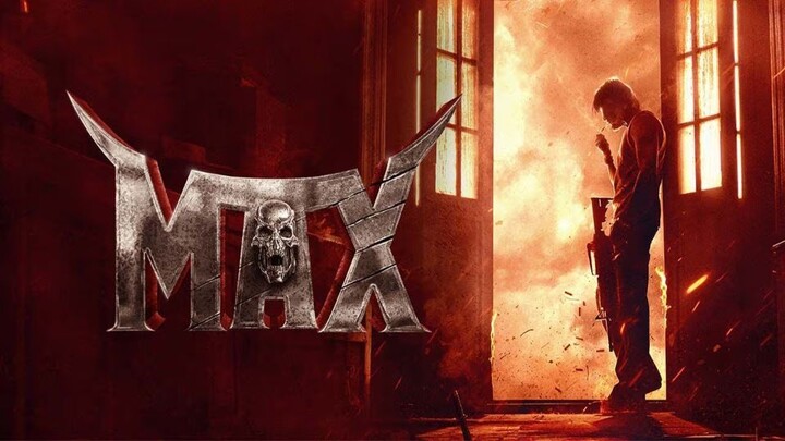 Max - Official Trailer _ Kichcha Sudeep _ B Ajaneesh Loknath _ Vijay Kartikeyaa