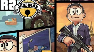 Cold Bear: Resident Evil-nya Nobita! Aku tidak menyangka ada konspirasi besar yang tersembunyi di pe
