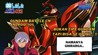 Ada Naga di Gundam Battle.. !!! 😱😱 | Ghirarga Gameplay | Gundam Comander