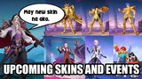 Big Upcoming Events in Mobile Legends