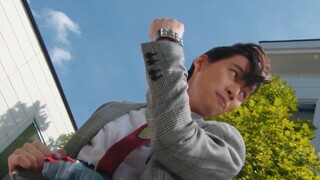 Kamen Rider's Top Ten Super-Exciting Return Transformations!!