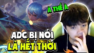 Lời Đáp Trả Của ADC Khi Bị Nói Là Hết Thời Khiến Captain Gấu Bật Cười