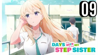 Days with My Stepsister Episode 9