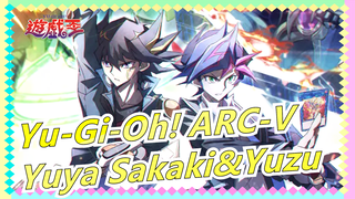 [Yu-Gi-Oh! ARC-V] Yuya Sakaki&Yuzu's Sweet Scenes, Do You Love Them?