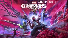 MARVEL'S GUARDIAN OF THE GALAXY Gameplay Walkthrough - Chapter 1 Zona Karantina