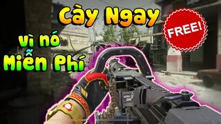 Call of Duty Mobile VN |Chopper Phiên Bản Free - Quái Vật Mới Sắp Xuất Hiện Trong Rank