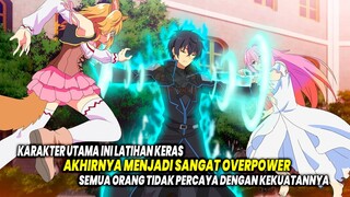 LATIHAN JADI OVERPOWER! 10 Anime Karakter Utama Berjuang Keras Latihan Lalu Menjadi Overpower!