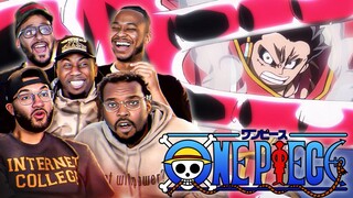 One Piece 1110 Reaction