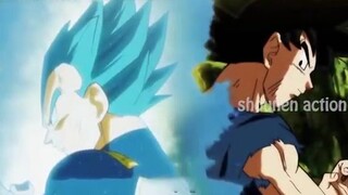 Vegeta cứu Cabba khiến Frieza không hài lòng_Review 3