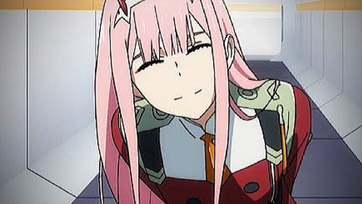 KANGEN ZEROTWO 😭