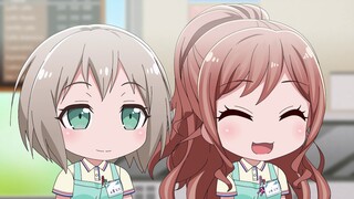 BanG Dream! Girls Band Party!☆PICO Episode 15 (with English subtitles)