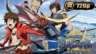 Sengoku Basara EP 04 (sub indo)