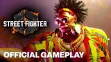 Street Fighter 6 Dee Jay vs  Dhalsim Developer Match