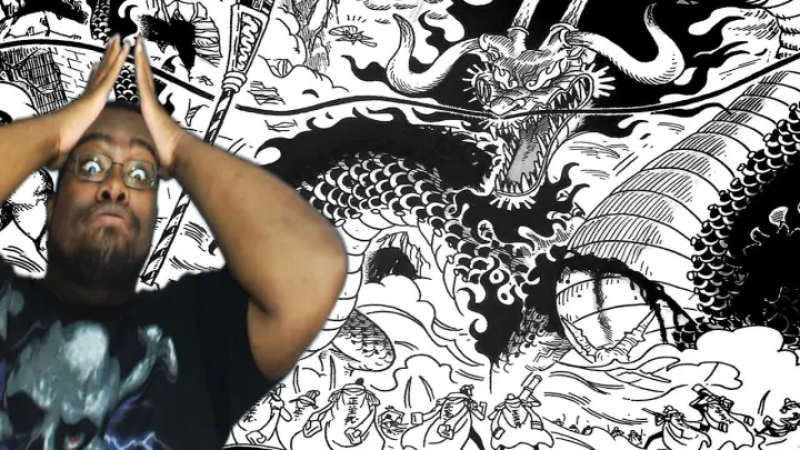 The Race To The Sunny One Piece Episode 844 845 Reaction Bilibili