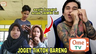 Anak JAMBI ini asyik bener, anak TIKTOK juga rupanya , wah wahhh.. || Ome TV Indonesia