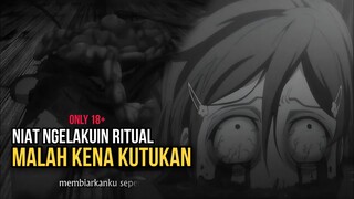 SAMPE MUAL GUA NONTON NIH ANIME🤢🤢