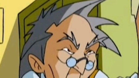 【Jackie Chan Adventures】Dad's Weird Operations (V)