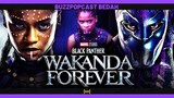 BLACK PANTHER: WAKANDA FOREVER - Siapa Pengganti T'Challa Black Panther?