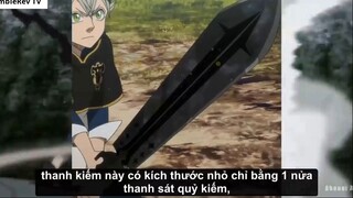 Sức Mạnh Của Asta Bá Đạo Cỡ Nào !!__ _ Black Clover- 5