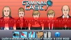 Si Pelaku Menguji Kehebatan Holmes Dalam Menyelesaikan Kasus |Criminal Case Part 20