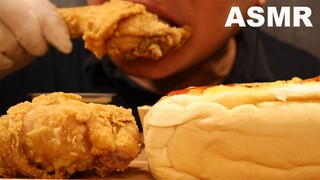 ASMR EATING JOLLIBEE | JOLLY SPAGHETTI | CHICKENJOY | JOLLY SAUSAGE