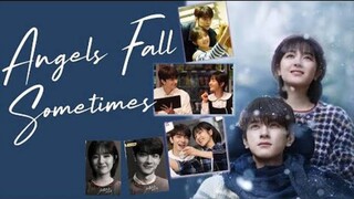 Angels Fall Sometimes Ep 1 (Sub Indo) Chinese Drama 2024