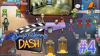 Soap Opera Dash | Gameplay Part 4 (Level 2.4 to 2.6)