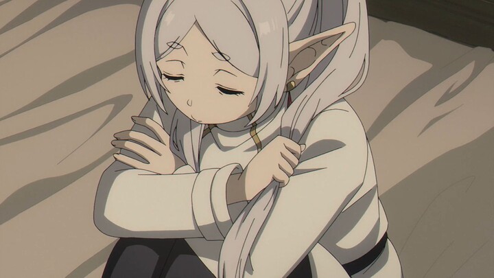 Fulilian's shy look is so cute [Buried Fulilian]