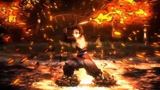 [Demon Slayer: Forging Village Chapter] The third season TV animation PV2 video! Started on April 9