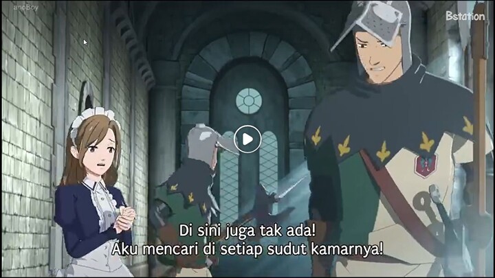 No Taizai_ Ensa No Edinburgh Part 1 Subtitle Indonesia - Bstation - Google Chrom