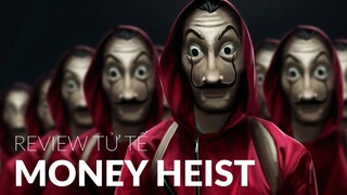 GIÁO SƯ CUỐI CÙNG CŨNG BỊ ĐÁNH BẠI | REVIEW TỬ TẾ MONEY HEIST MÙA 5