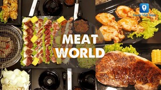 MEAT WORLD - Thiên đường thực phẩm an toàn nổi tiếng tại Sài Gòn | Feedy TV
