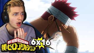 This MHA Arc Is So Depressing...