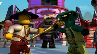 Ninjago S2E2 Pirates vs. Ninja