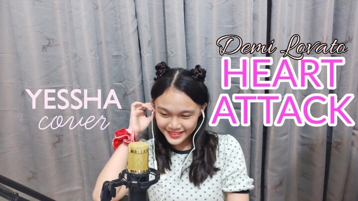 Heart Attack | YESSHA cover