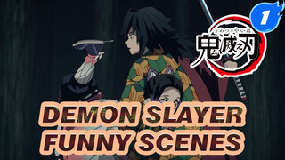 [Funny Slayer] Funny Scenes In Demon Slayer_1