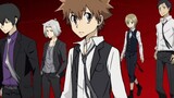 [Family] Why do you think Vongola’s tenth generation is so strong?