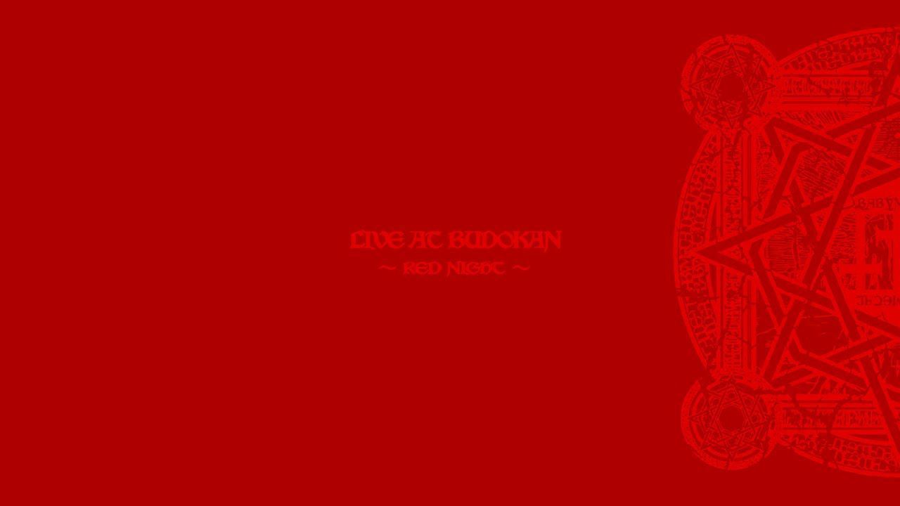 Babymetal - Live at Budokan 'Red Night' Apocalypse [2014.03