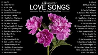 romantic love songs