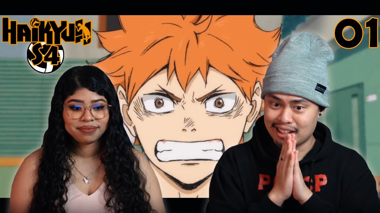 LET'S GO TO TOKYO!  Haikyuu Season 2 Episode 1 Reaction! 