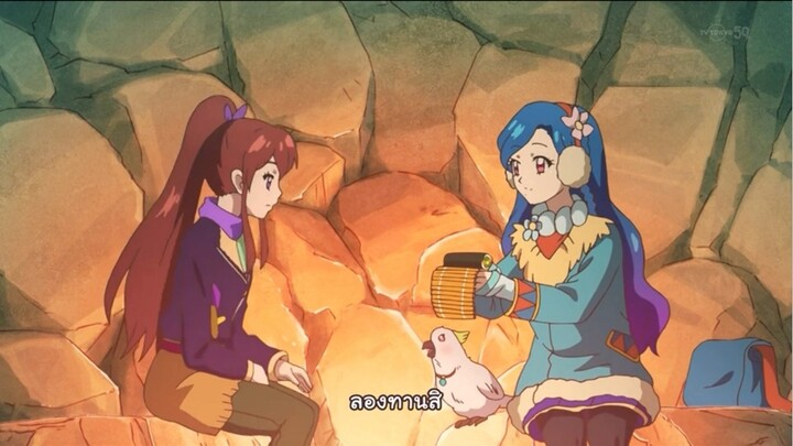 Aikatsu! ไอคัทสึ! ไอดอลสาวสุดป่วน SS2 ตอนที่ 67 ซับไทย