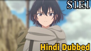 Bye Bye, Earth Season 1 Episode 1 [Official Hindi Dubbed] FHD Dubbed Anime
