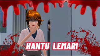 Hantu Lemari || Sakura School Simulator Horor || Film Horor || Hantu || Sakura Horor