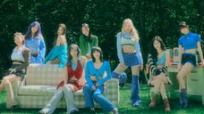 Dunia baru! Foto teaser grup "BETWEEN 1&2" TWICE dirilis