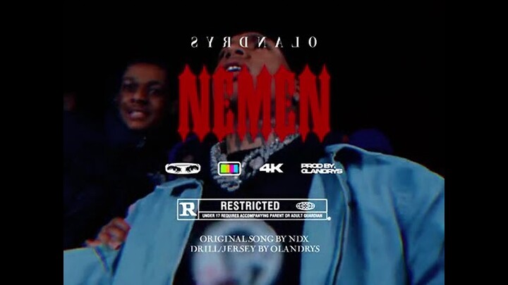 NDX   Nemen JerseyDrill Remix by 0landrys