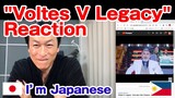"Voltes V Legacy Philippines" Japanese Reaction