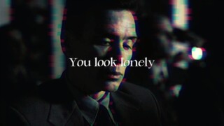 [Tyler × Auburn]"Trông bạn thật cô đơn"