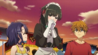 You Are Ms Servant Hindi dub 1080p  || S1.E3 ∙ Kimi wa Yuki-san